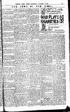 Weekly Irish Times Saturday 08 January 1910 Page 3