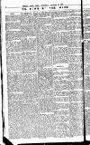 Weekly Irish Times Saturday 15 January 1910 Page 2