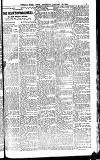 Weekly Irish Times Saturday 15 January 1910 Page 5