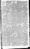 Weekly Irish Times Saturday 15 January 1910 Page 11