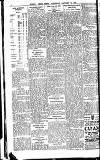 Weekly Irish Times Saturday 15 January 1910 Page 14