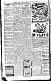 Weekly Irish Times Saturday 15 January 1910 Page 16