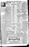 Weekly Irish Times Saturday 22 January 1910 Page 11