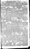 Weekly Irish Times Saturday 22 January 1910 Page 15