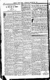 Weekly Irish Times Saturday 22 January 1910 Page 20