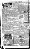 Weekly Irish Times Saturday 22 January 1910 Page 22