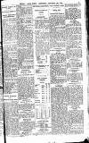 Weekly Irish Times Saturday 29 January 1910 Page 15
