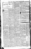 Weekly Irish Times Saturday 29 January 1910 Page 18