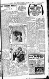 Weekly Irish Times Saturday 29 January 1910 Page 21