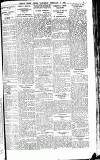 Weekly Irish Times Saturday 05 February 1910 Page 15