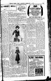 Weekly Irish Times Saturday 05 February 1910 Page 21