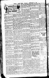 Weekly Irish Times Saturday 05 February 1910 Page 22