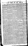 Weekly Irish Times Saturday 12 February 1910 Page 2