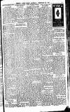 Weekly Irish Times Saturday 12 February 1910 Page 11