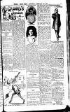 Weekly Irish Times Saturday 19 February 1910 Page 7