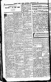 Weekly Irish Times Saturday 19 February 1910 Page 20