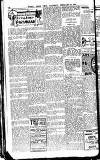 Weekly Irish Times Saturday 19 February 1910 Page 22