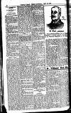 Weekly Irish Times Saturday 21 May 1910 Page 22