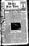 Weekly Irish Times Saturday 28 May 1910 Page 1