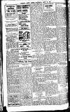 Weekly Irish Times Saturday 28 May 1910 Page 14