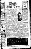 Weekly Irish Times Saturday 04 June 1910 Page 1