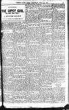 Weekly Irish Times Saturday 16 July 1910 Page 5
