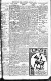 Weekly Irish Times Saturday 16 July 1910 Page 21