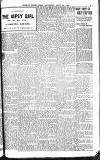 Weekly Irish Times Saturday 23 July 1910 Page 5