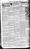 Weekly Irish Times Saturday 23 July 1910 Page 22