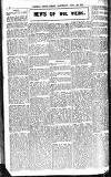 Weekly Irish Times Saturday 30 July 1910 Page 2