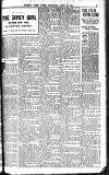 Weekly Irish Times Saturday 30 July 1910 Page 5