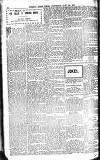 Weekly Irish Times Saturday 30 July 1910 Page 20