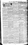 Weekly Irish Times Saturday 30 July 1910 Page 22