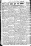Weekly Irish Times Saturday 06 August 1910 Page 2