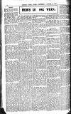 Weekly Irish Times Saturday 13 August 1910 Page 2
