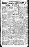 Weekly Irish Times Saturday 13 August 1910 Page 4