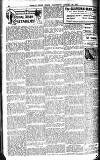 Weekly Irish Times Saturday 13 August 1910 Page 22