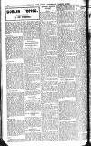 Weekly Irish Times Saturday 20 August 1910 Page 4