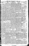 Weekly Irish Times Saturday 20 August 1910 Page 19