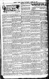 Weekly Irish Times Saturday 27 August 1910 Page 22