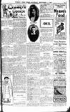 Weekly Irish Times Saturday 10 September 1910 Page 9