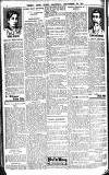 Weekly Irish Times Saturday 10 September 1910 Page 14