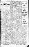 Weekly Irish Times Saturday 17 September 1910 Page 5