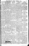 Weekly Irish Times Saturday 17 September 1910 Page 15