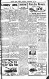 Weekly Irish Times Saturday 17 September 1910 Page 17