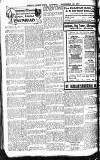 Weekly Irish Times Saturday 24 September 1910 Page 22