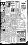 Weekly Irish Times Saturday 24 September 1910 Page 23