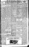 Weekly Irish Times Saturday 08 October 1910 Page 11