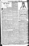 Weekly Irish Times Saturday 08 October 1910 Page 20