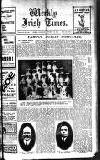 Weekly Irish Times Saturday 15 October 1910 Page 1